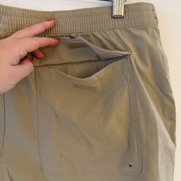 The North Face Men's Nylon Shorts Size 36 - Picture 7 of 8